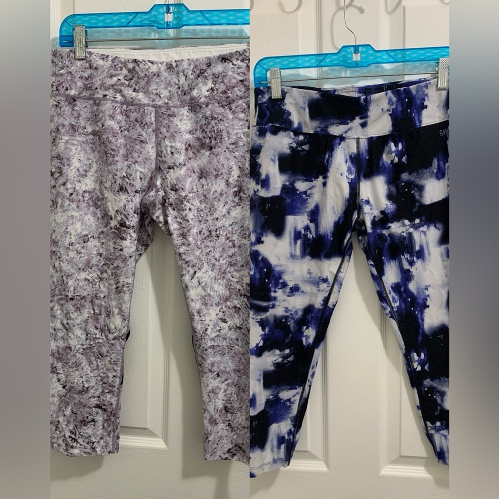 Calvin Klein Performance Capri Bundle - image 1